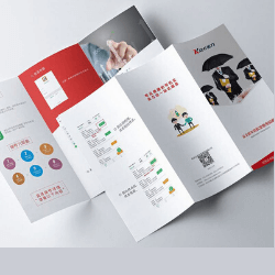 Brouchure printing