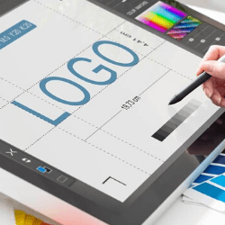 logo creation work