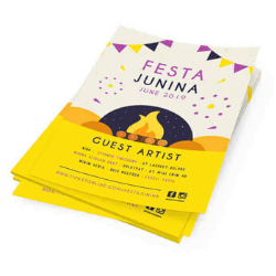 Pamphlet printing