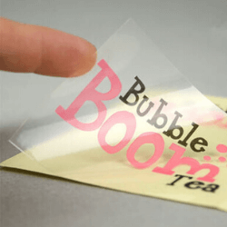 sticker printing